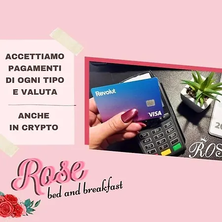 Rose Bed and Breakfast *