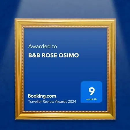 Bed and Breakfast Rose Osimo