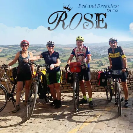 Bed and Breakfast Rose Osimo