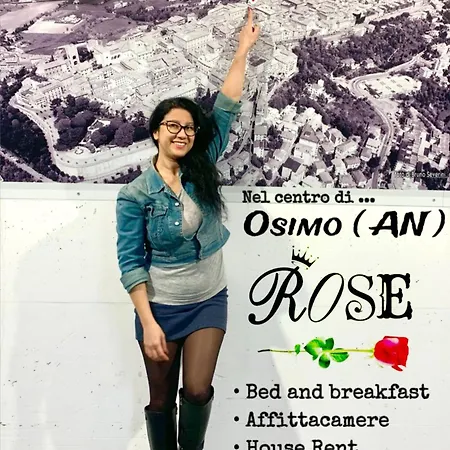 Rose * أوزيمو