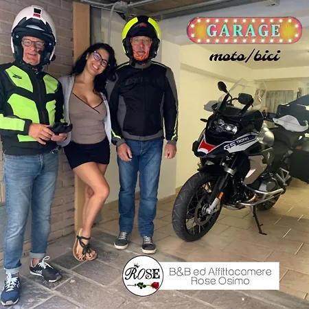 Rose Bed & Breakfast