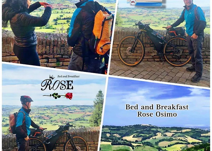 Bed & Breakfast Rose Osimo